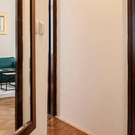 Apartment Pataky Zagreb Exteriör bild