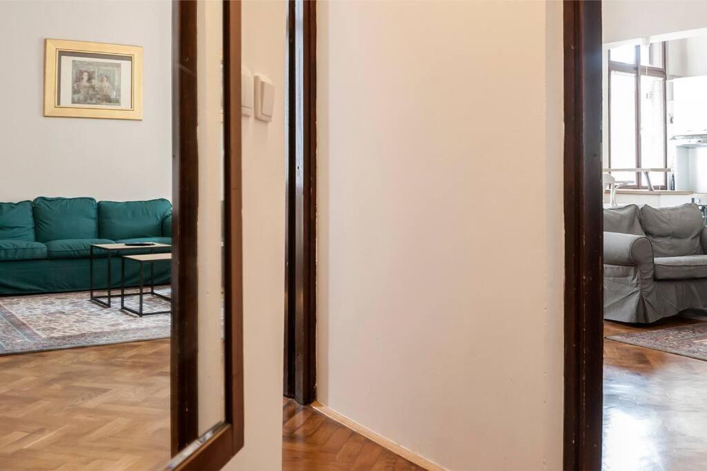 Apartment Pataky Zagreb Exteriör bild