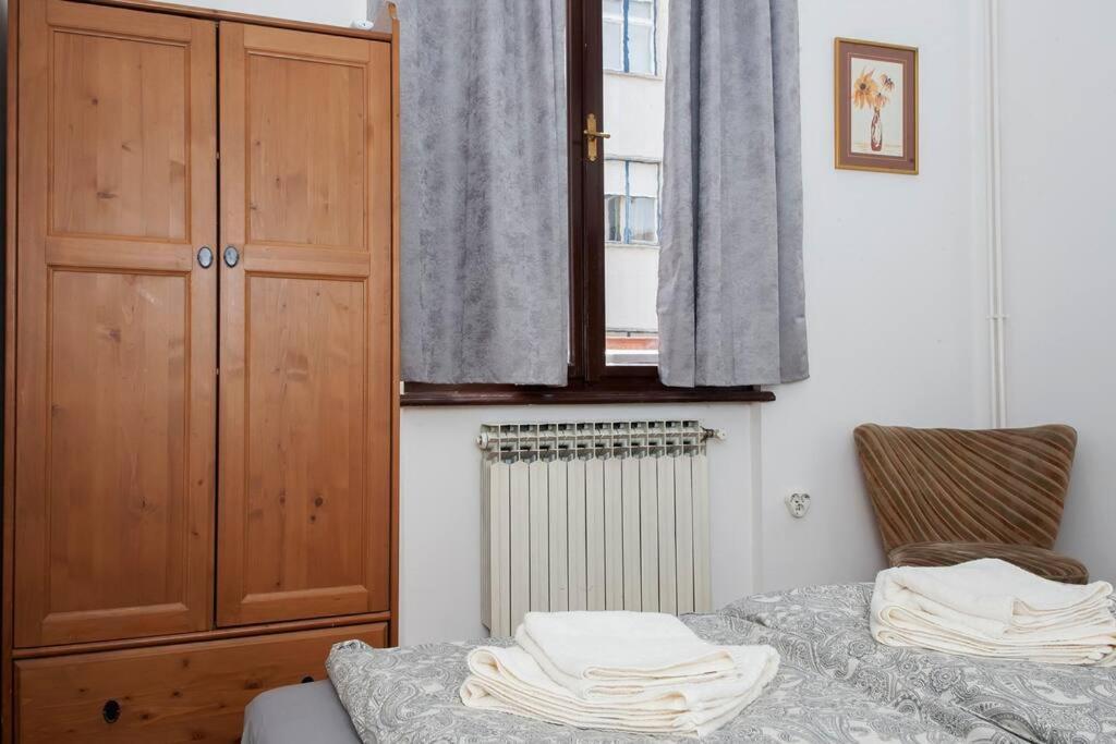 Apartment Pataky Zagreb Exteriör bild