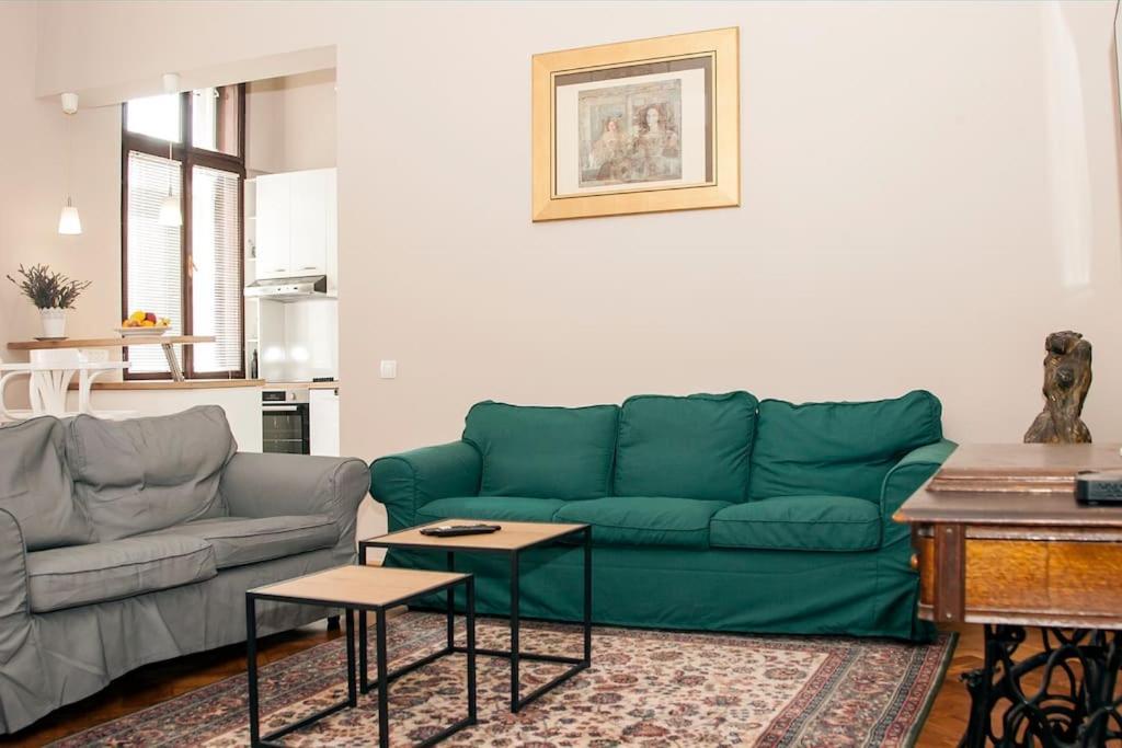 Apartment Pataky Zagreb Exteriör bild